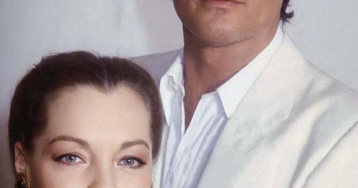 La petite-fille d’Alain Delon fascine par sa ressemblance