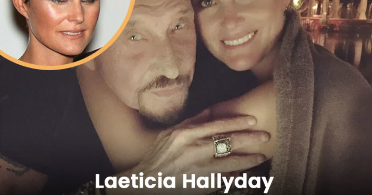 Laeticia Hallyday (48 ans) se confie sans filtre sur sa vie privée avec Johnny : « J’étais très soumise… »