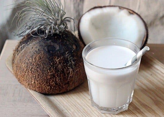 lait de coco