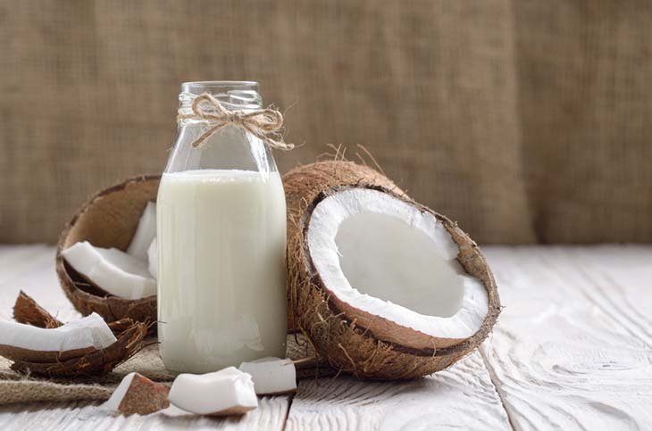 lait de coco