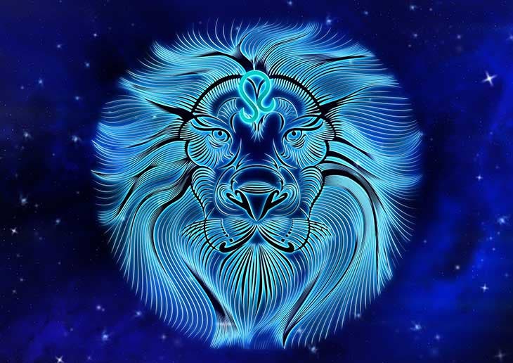 le lion