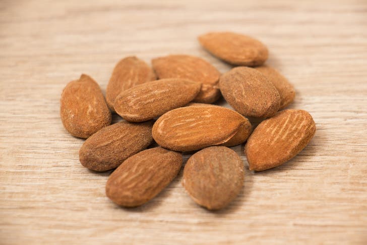 les amandes ameres