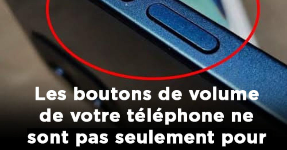 Les astuces cachées sur votre smartphone que vous ne connaissiez peut-être pas