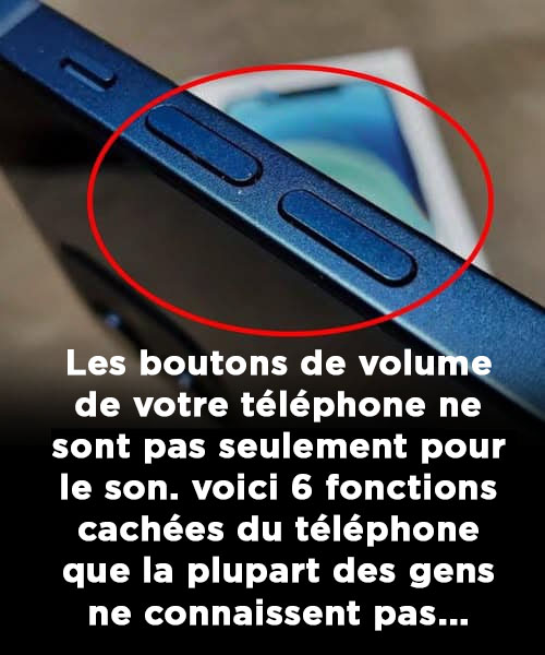 Les astuces cachées sur votre smartphone que vous ne connaissiez peut-être pas