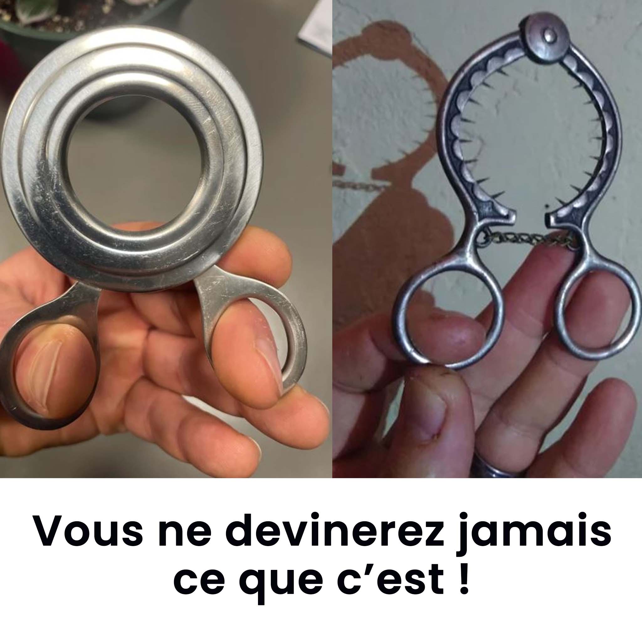 Les gens commencent tout juste à découvrir comment utiliser cet ustensile de cuisine vintage au design intrigant