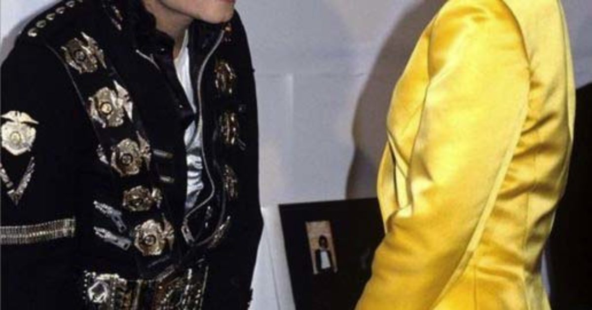 Les secrets de la relation entre Diana et Michael Jackson