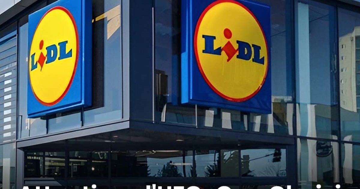 L’UFC-Que Choisir recommande d'éviter ces produits chez Lidl