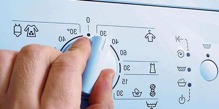 Utiliser votre machine à laver à température basse - source : spm