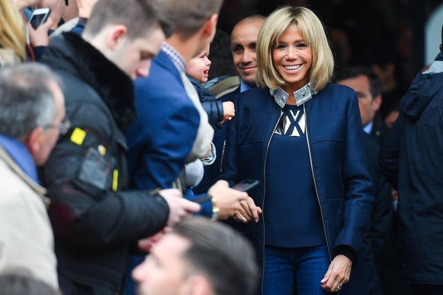 Brigitte Macron