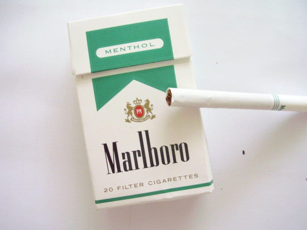 marlboro menthol