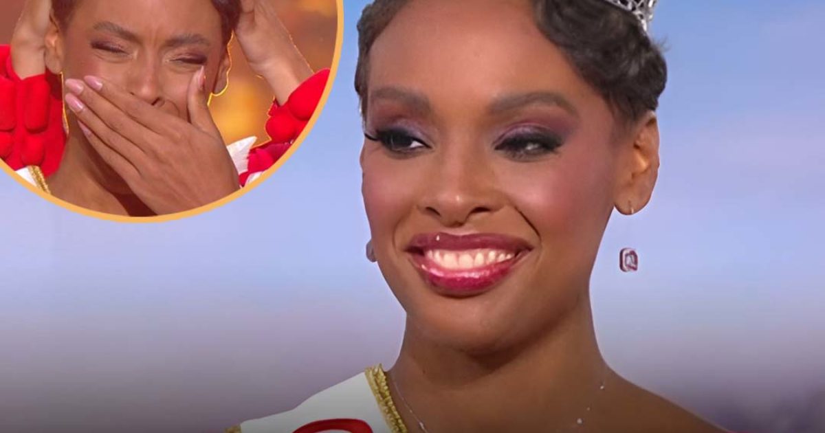 « Le maquillage change le visage » : miss France 2025 s’affiche sans maquillage et essuie encore des critiques.