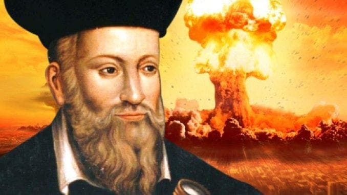 nostradamus