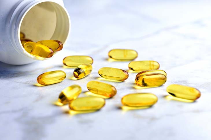 omega3 gellules