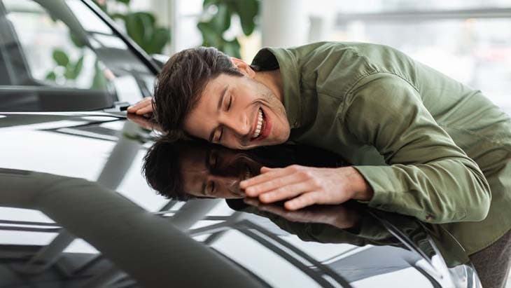 Se rassurer de la santé de la voiture