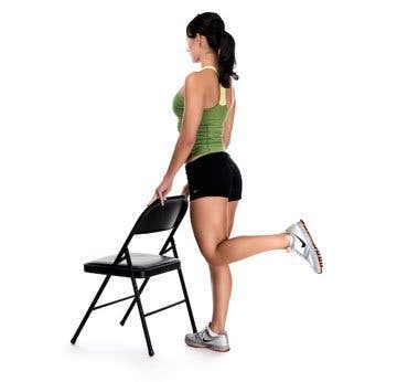 7 exercices pour avoir un ventre plat que vous pouvez faire en étant assise