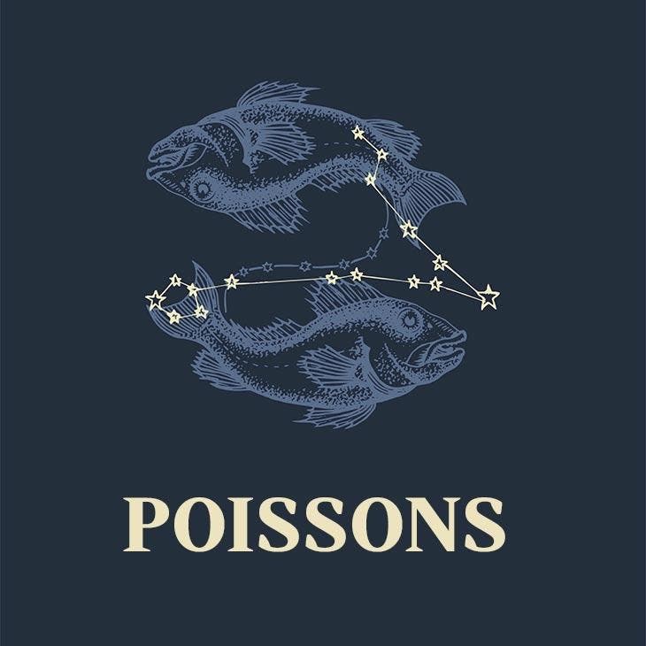 poissons changement