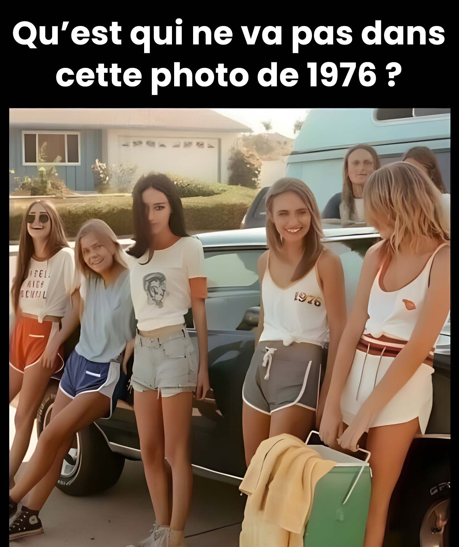 Pourquoi les amitiés des années 70’s étaient tout simplement les meilleures