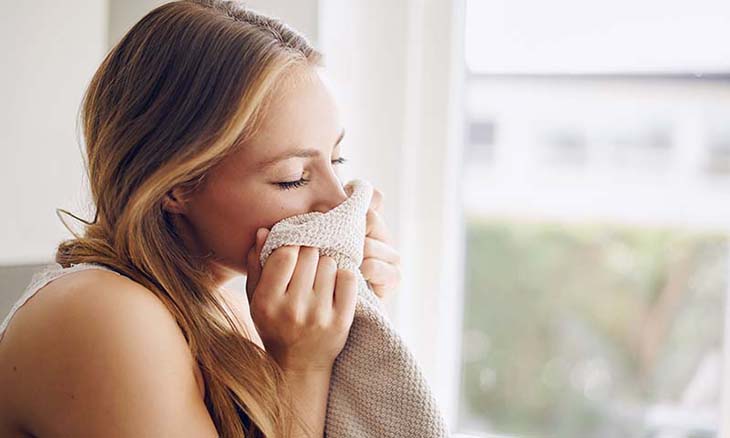 produits odeur agréable