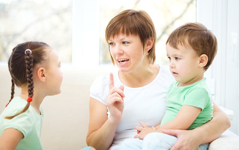 raisons pour lesquelles les enfants n'écoutent pas leurs parents