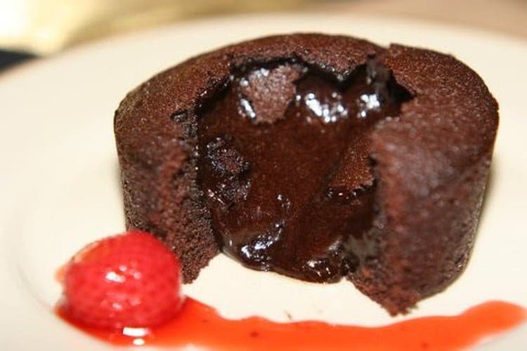 recette fondant chocolat