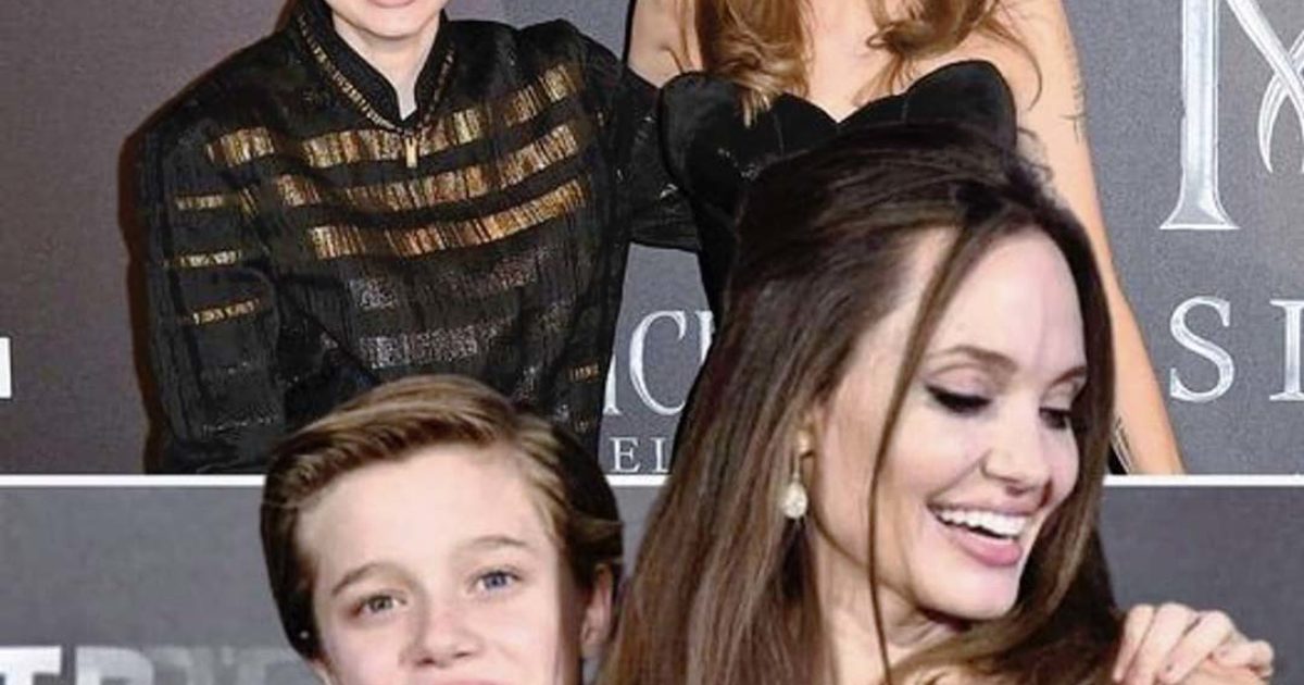 Rencontrez Shiloh, la fille de Angelina Jolie et Brad Pitt