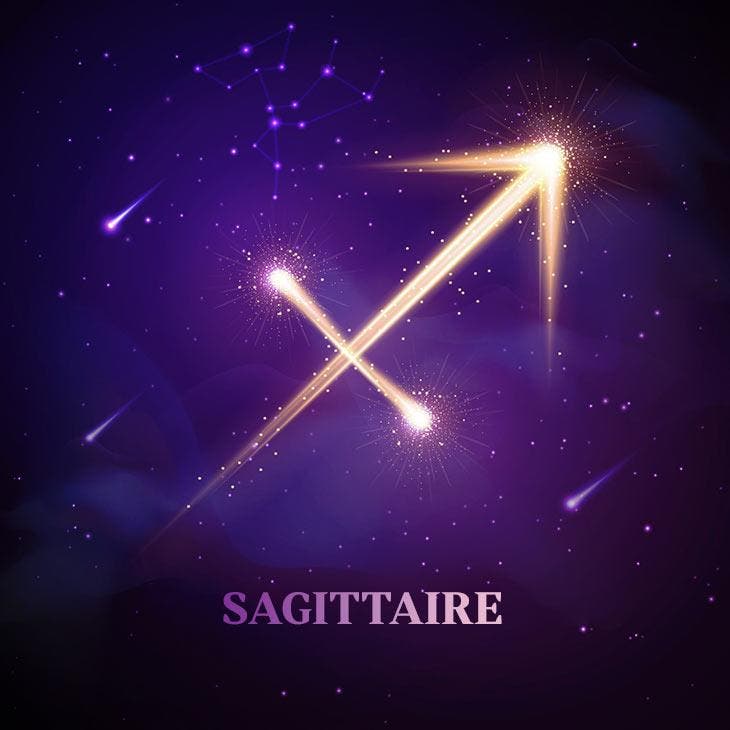 Le signe du sagittaire 