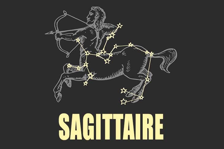 Signe du sagittaire 