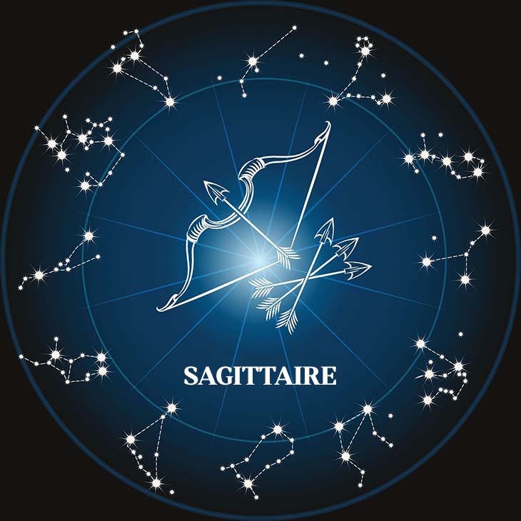 Le signe du sagittaire 