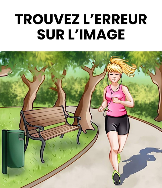 Saurez-vous repérer l’erreur sur l’image ?