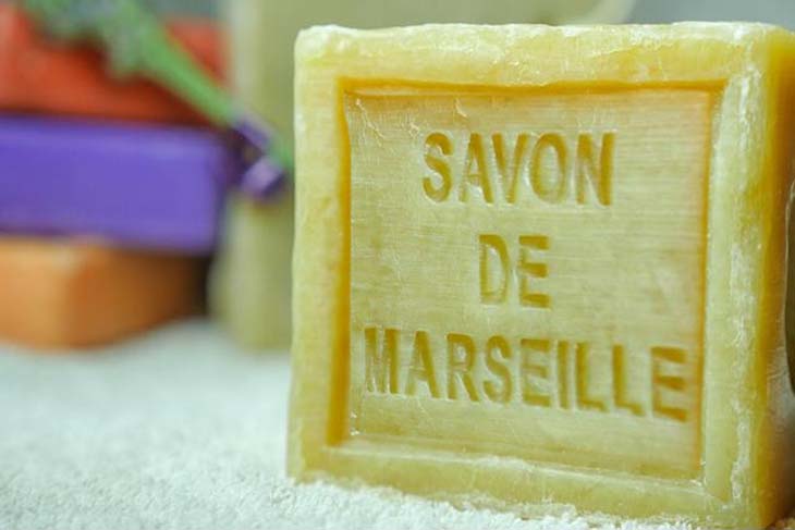 Savon de marseille 