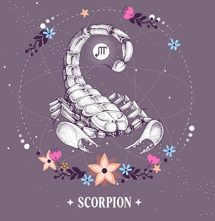 scorpion ame soeur