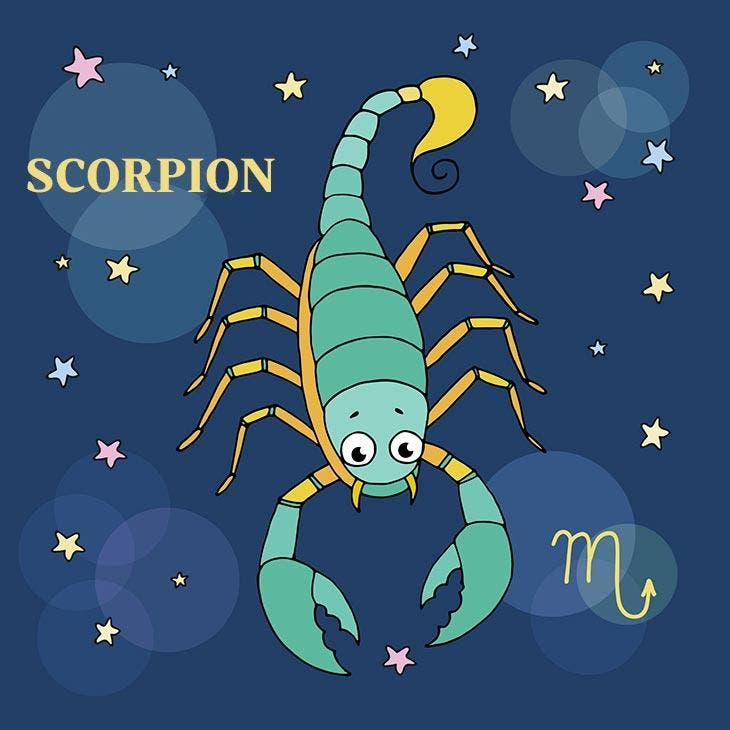 scorpion periode difficile