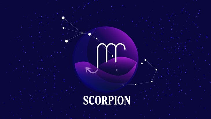 scorpion positif