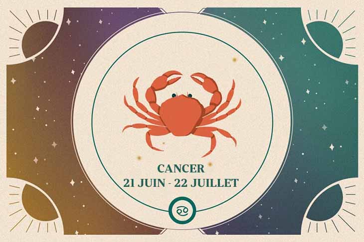 signe du cancer