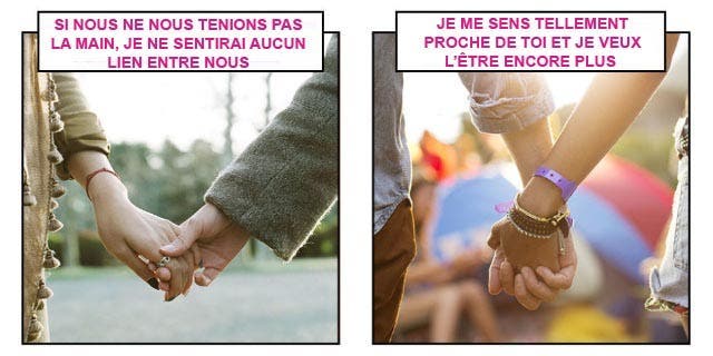 signes qui prouvent qu’il est attiré par vous