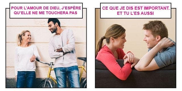 signes qui prouvent qu’il est attiré par vous