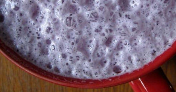 smoothie calmant