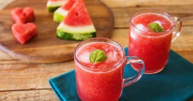 smoothie coupe faim