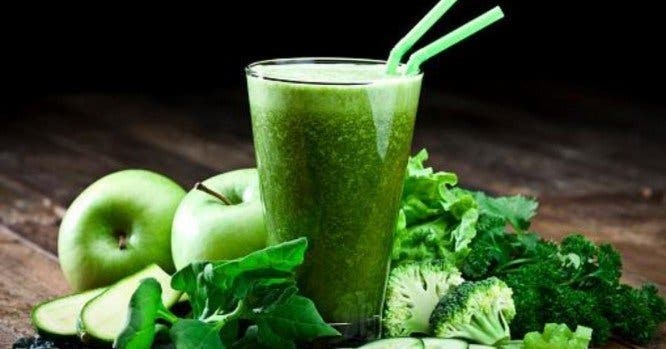 smoothie super detox