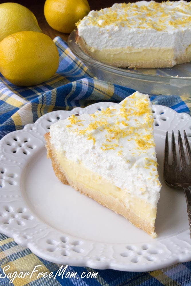 Tarte citron