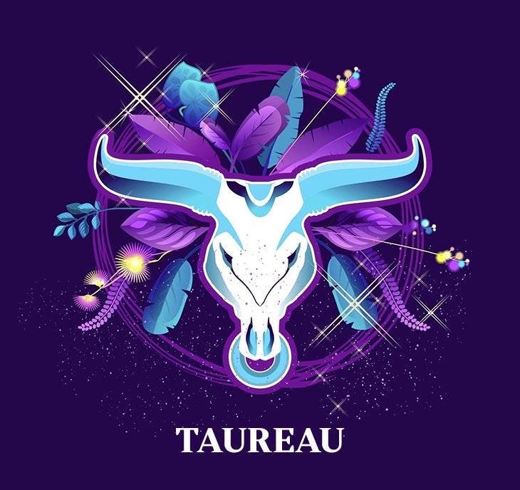 taureau bonheur