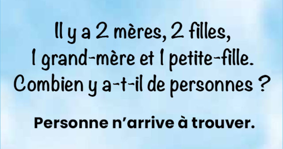 Test de raisonnement logique : êtes-vous prêt ?