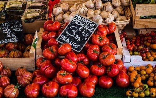 tomate provence