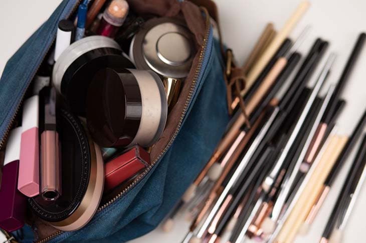 Trousse de maquillage