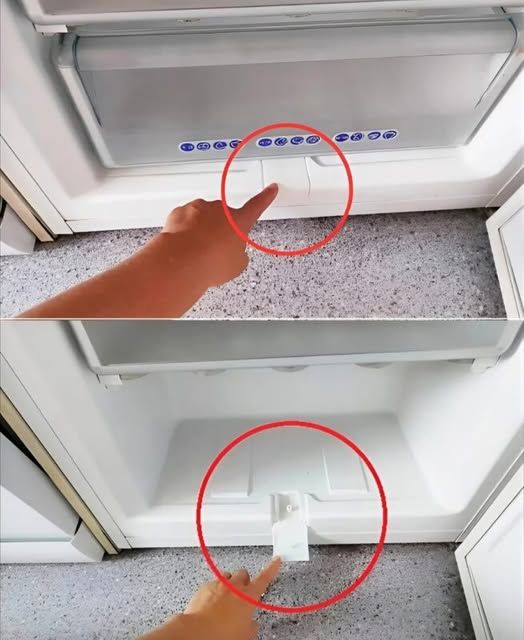 Une astuce pour bien entretenir un frigo