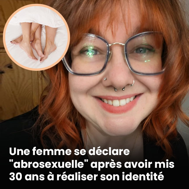 Une femme se révèle "abrosexuelle" après avoir passé 30 ans à comprendre son identité.