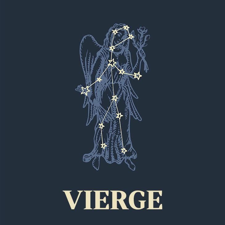 vierge changement