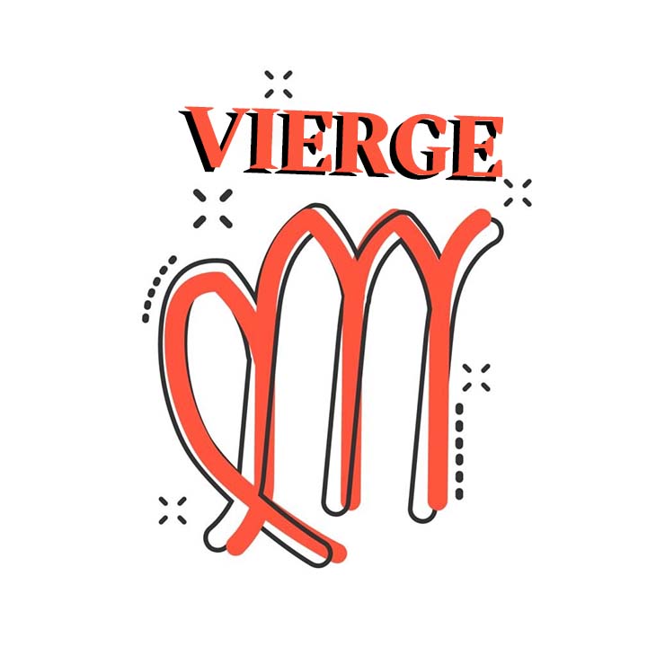 Signe de de la vierge