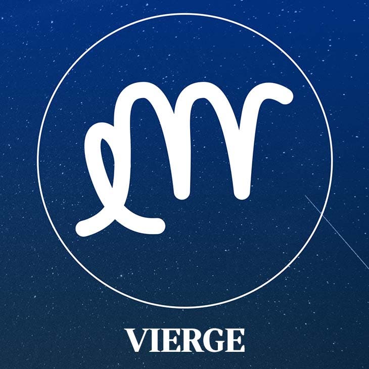 Le signe vierge 