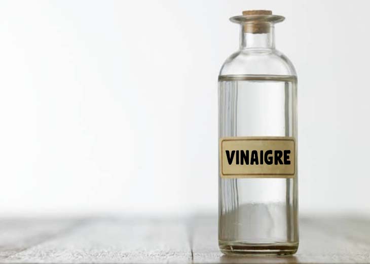 Vinaigre blanc pour nettoyer 